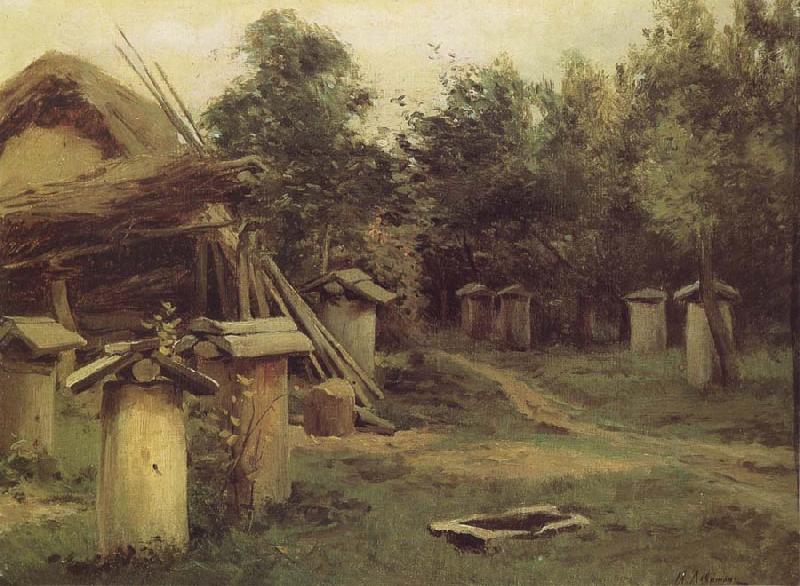 Levitan, Isaak Bees state